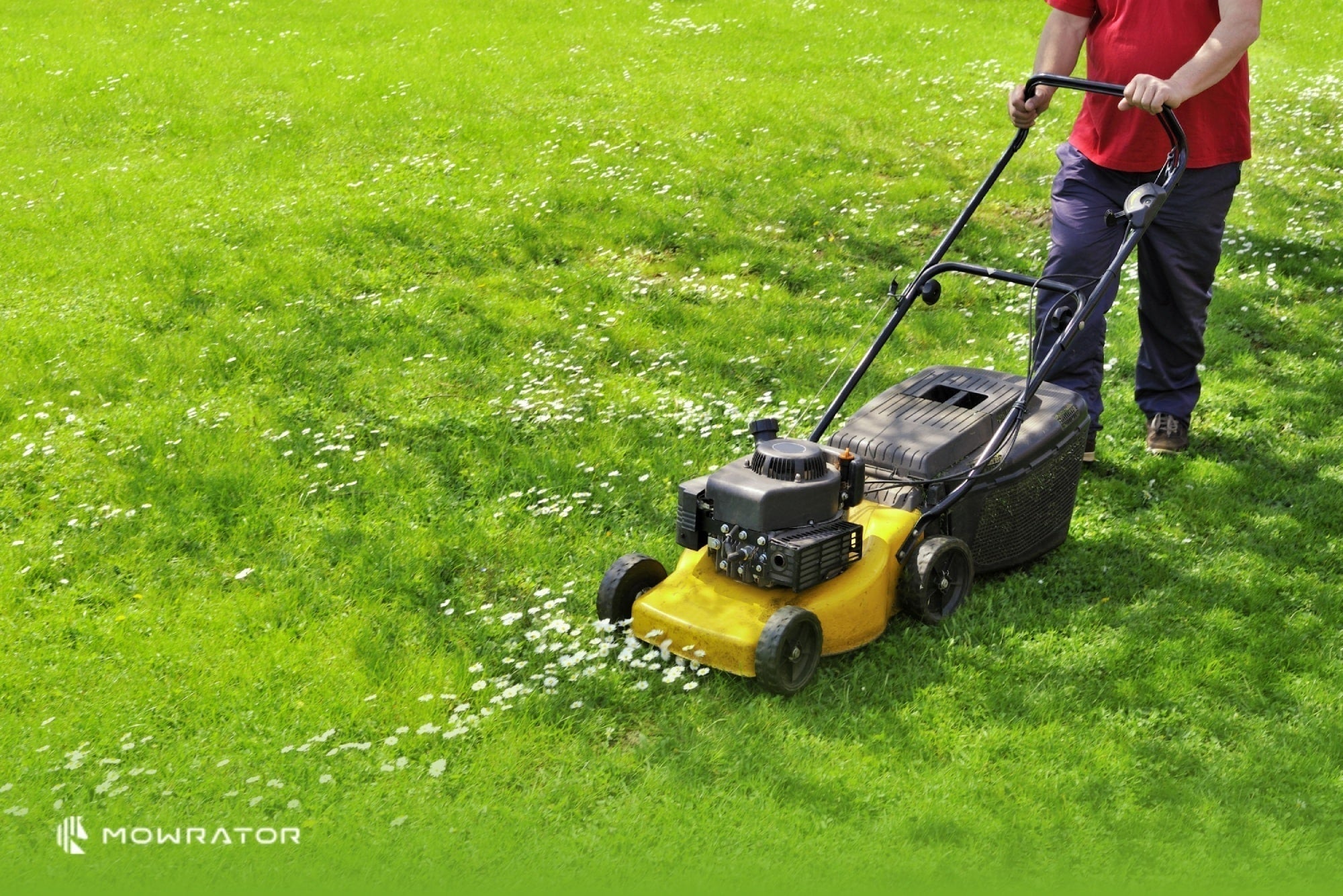 How long does it Take to Mow A Lawn? | Mowing Time Calculator MOWRATOR How long does it Take to Mow A Lawn? | Mowing Time Calculator MOWRATOR