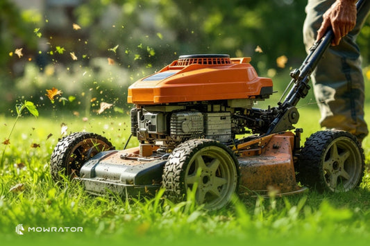 Mower Dies When Engaging Blades