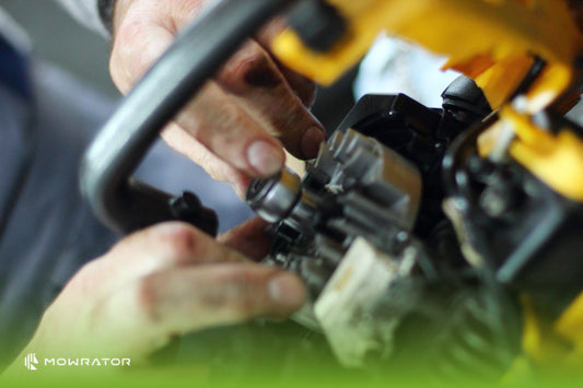 Why is My Lawn Mower Leaking Oil?