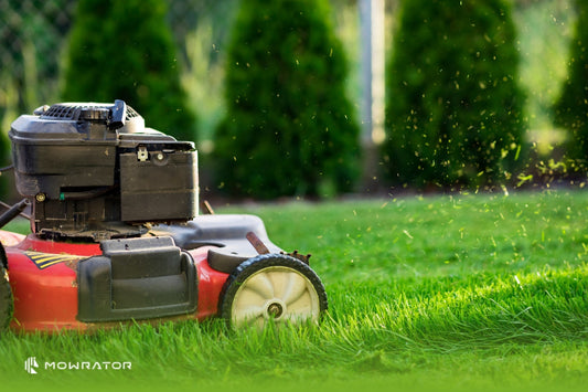 How to Store a Lawn Mower in the Garage