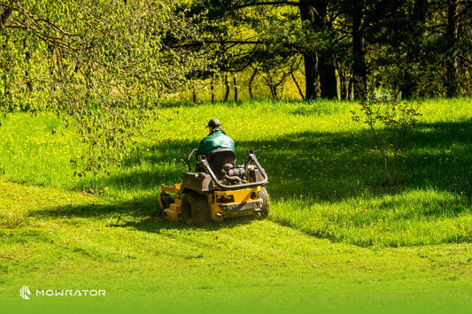 Choosing the Best Type of Lawn Mower for Uneven Ground