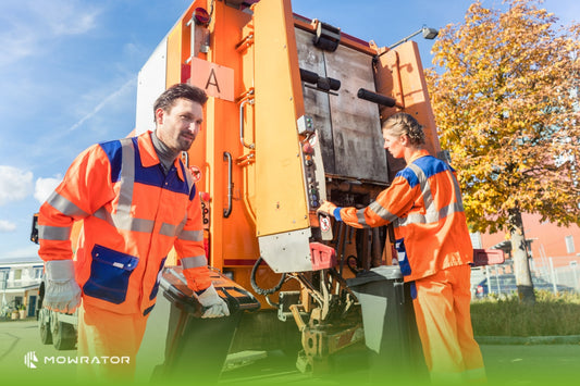 How to Get Rid of an Old Lawn Mower