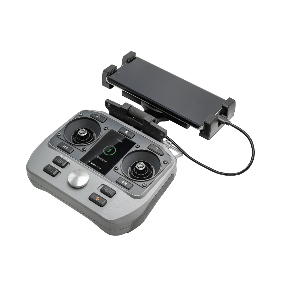 mowrator otg cable for s1 remote controller, charging smartphone.