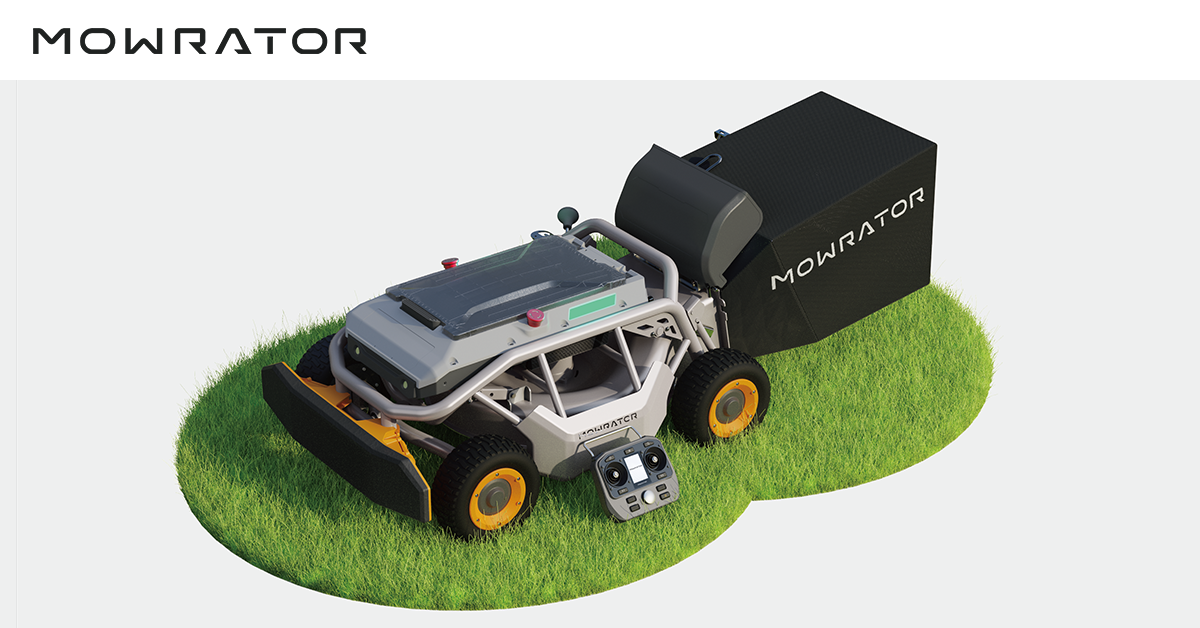 Remote mowers llc sale