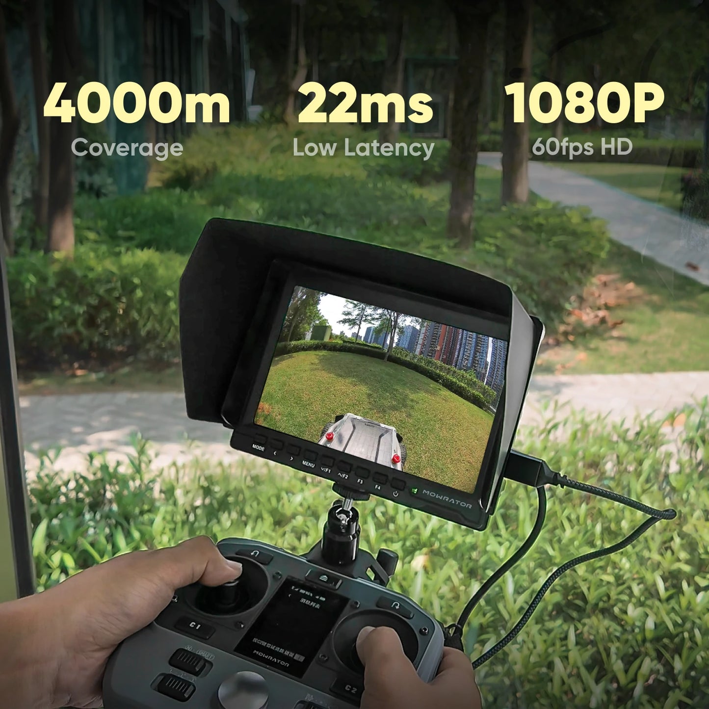 preorder: mowrator mowfun fpv