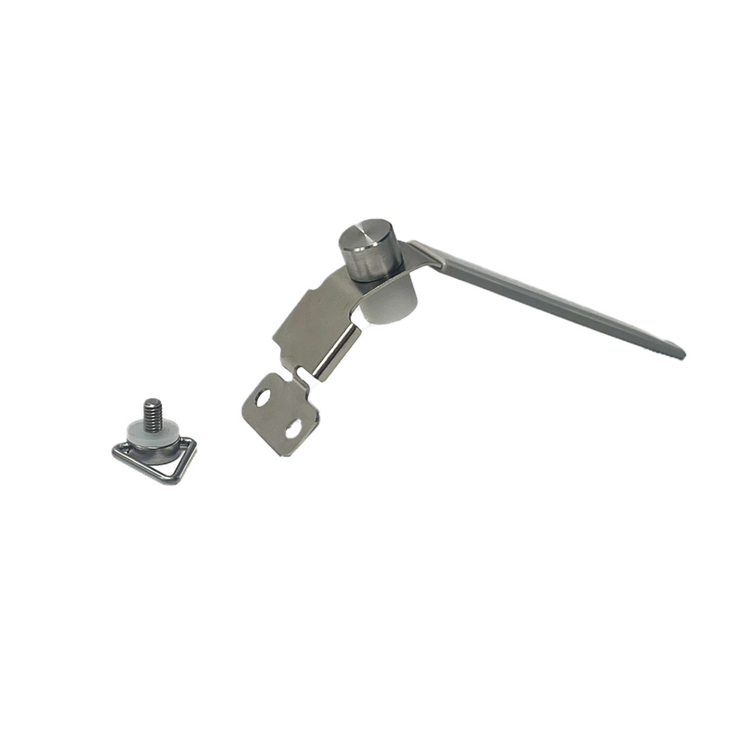 mowrator grip holder for remote button