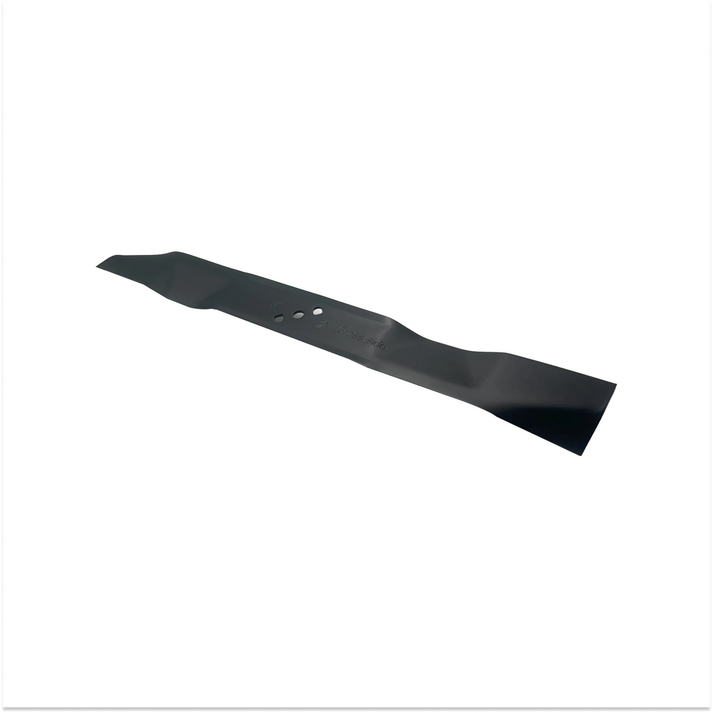 mowrator 21 inches mulching blade 3pcs | leaf & grass mulching