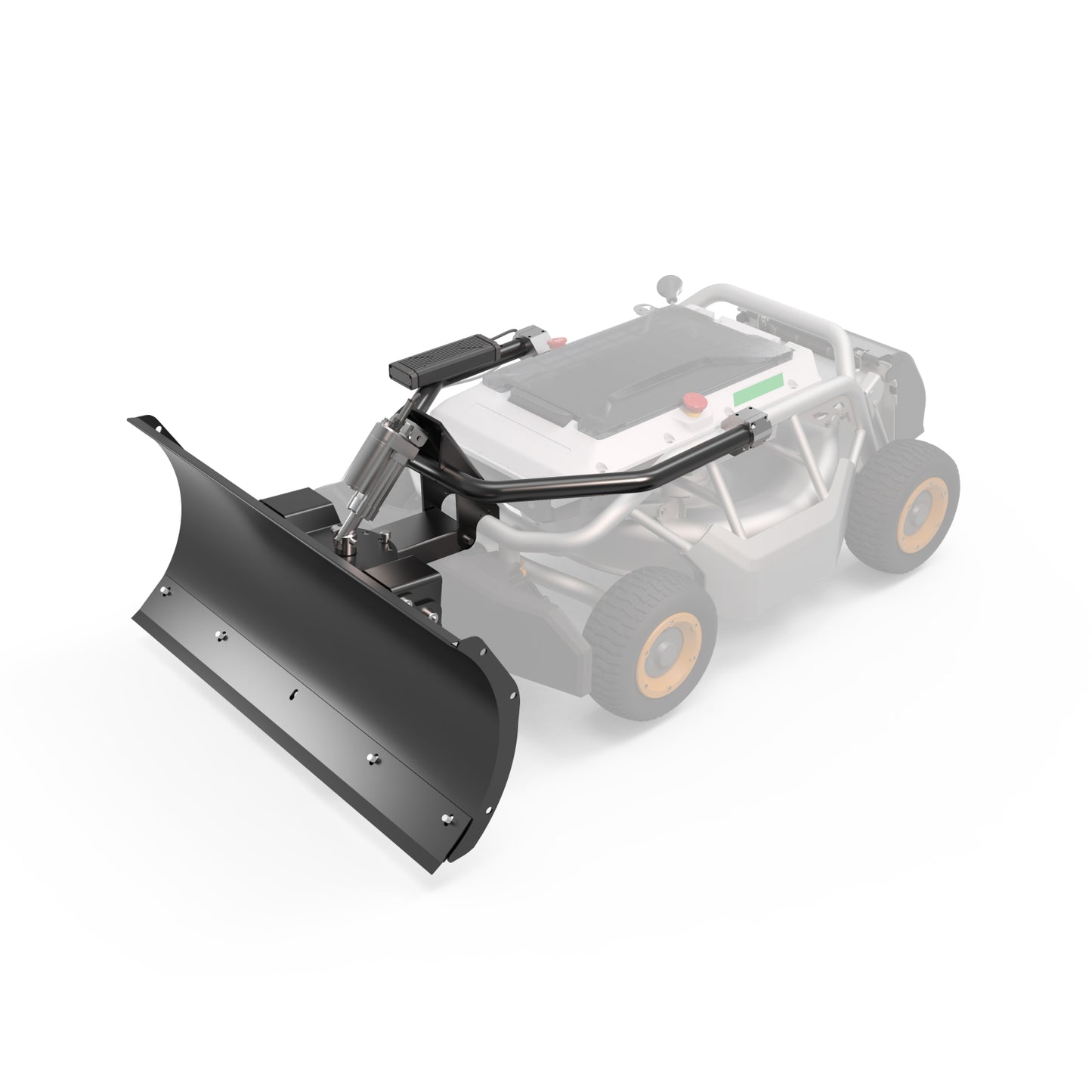 mowrator snow plow kit|launching soon