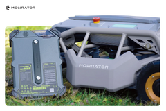 Powering Next-Gen Electric Mowers with 56V LFP Batteries