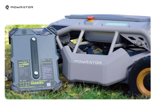 Powering Next-Gen Electric Mowers with 56V LFP Batteries