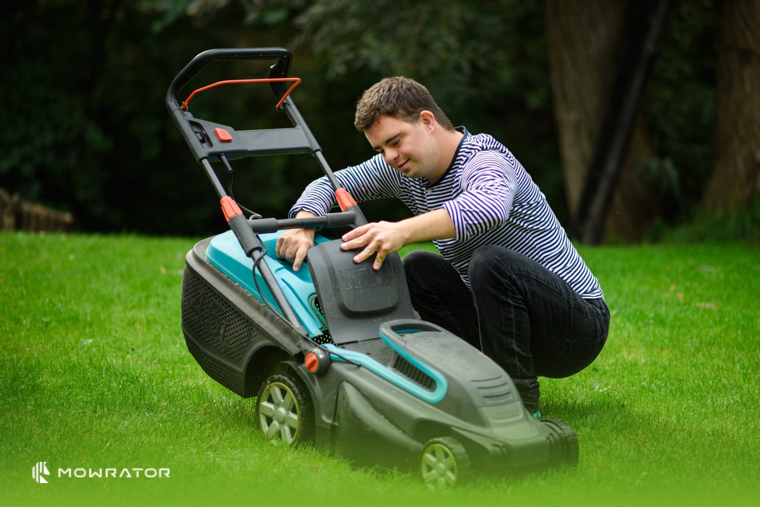 Can You Get An Electric Lawn Mower Rebate? MOWRATOR Can You Get An Electric Lawn Mower Rebate? MOWRATOR