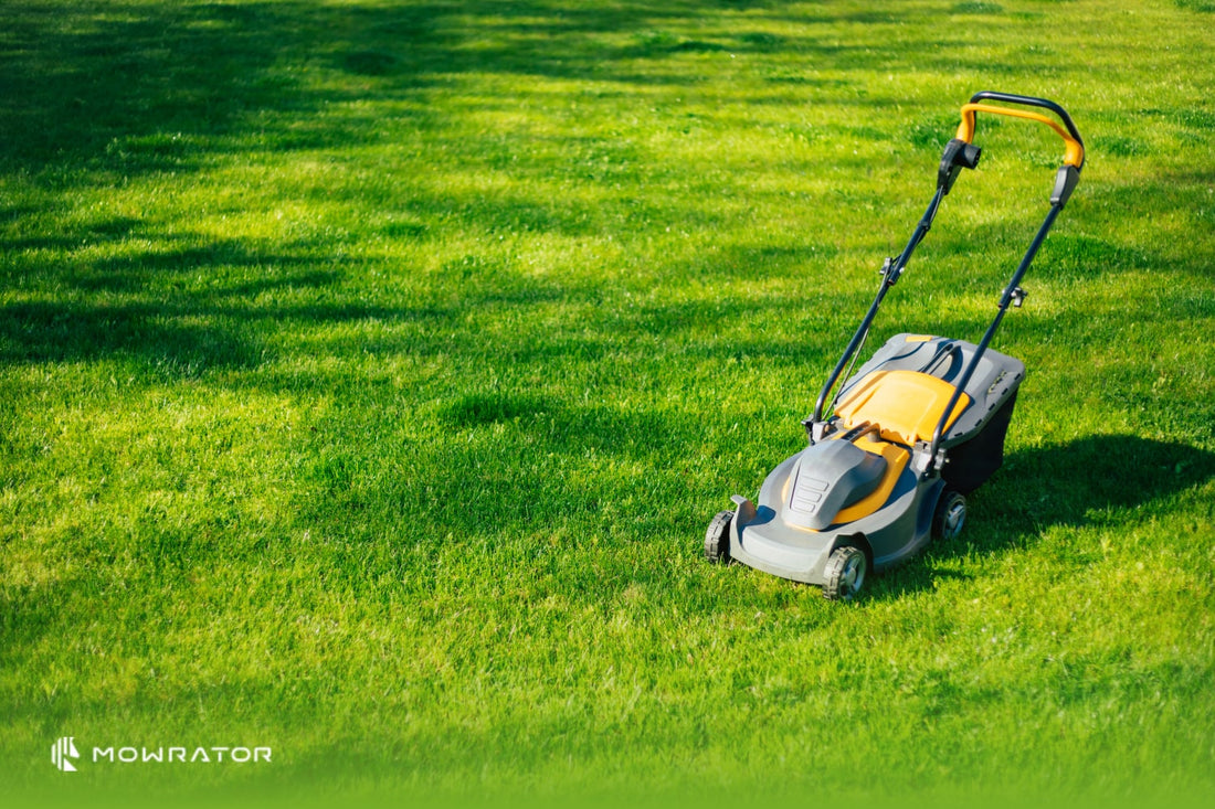 History of Lawn Mowers