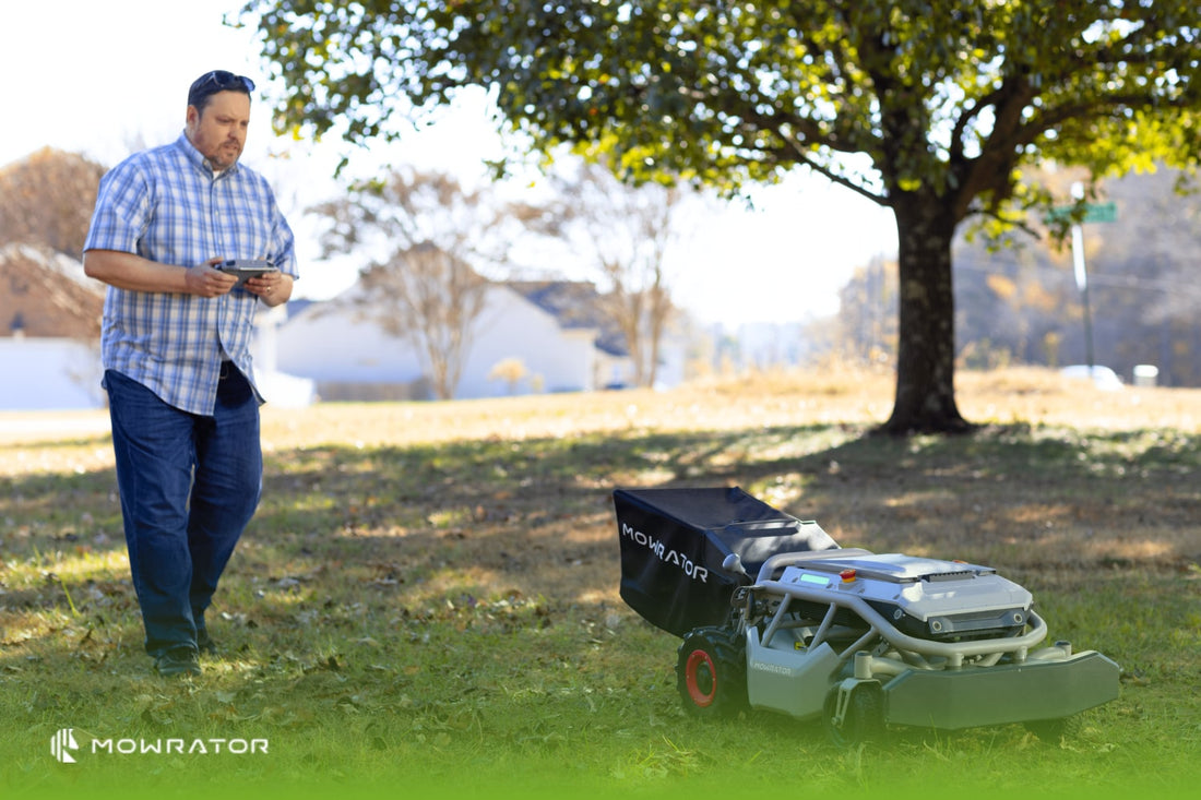 Robot Lawn Mower Cost Comparison: Cheap vs. Expensive