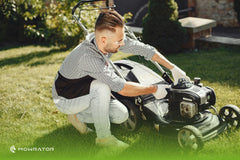 How to Repair Lawn Mower Deck _ Repair Rust, Holes & More