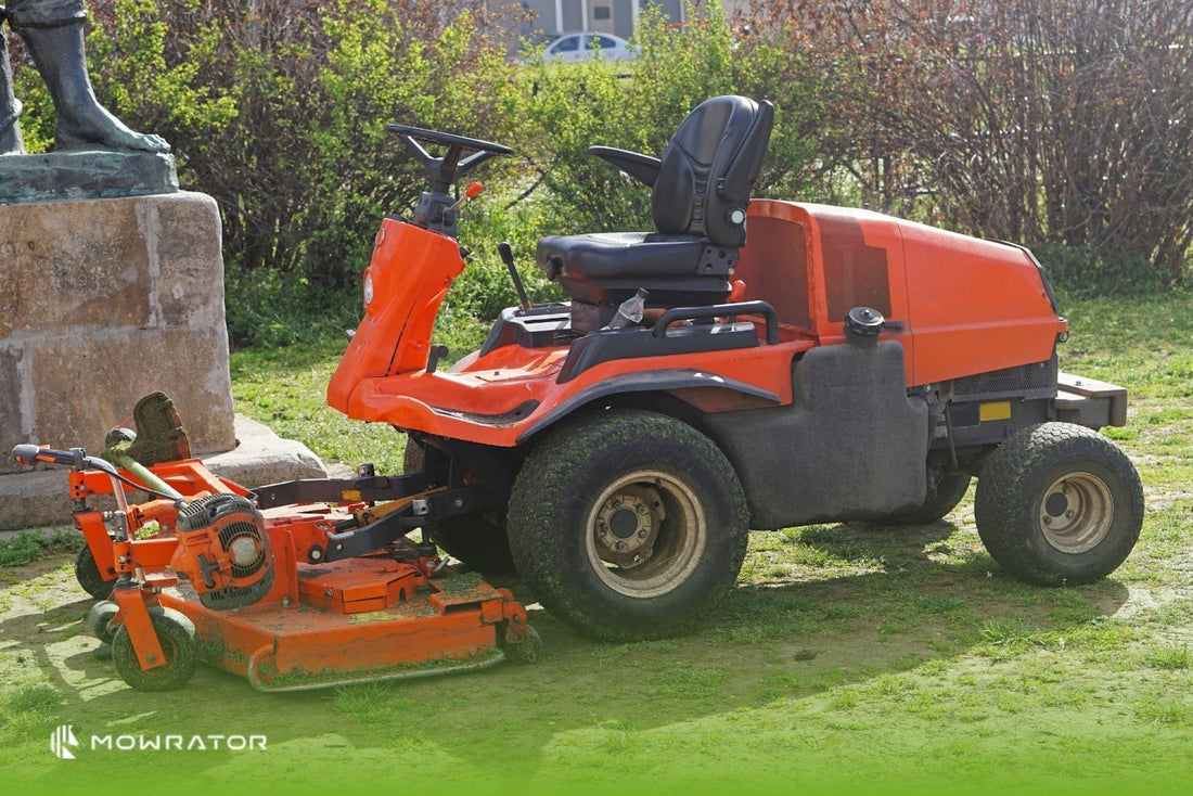 How to Make Your Riding Mower Seat More Comfortable