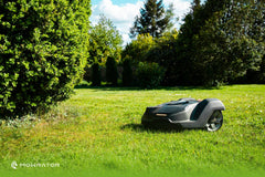 Robot Lawn Mower & Remote Control Mower
