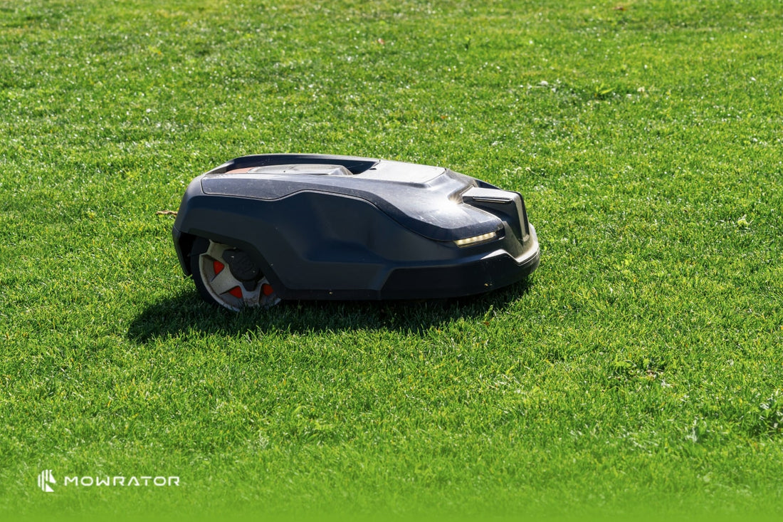 Robot Lawn Mowers