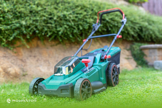 Types of Batteries Used in Electric Lawn Mowers