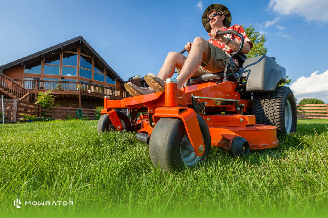 Types of Lawn Mowers