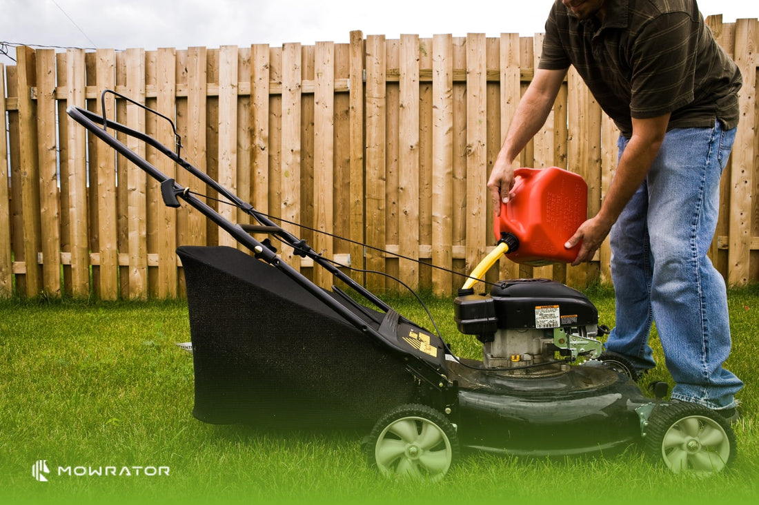 Electric vs. Gas Lawn Mowers