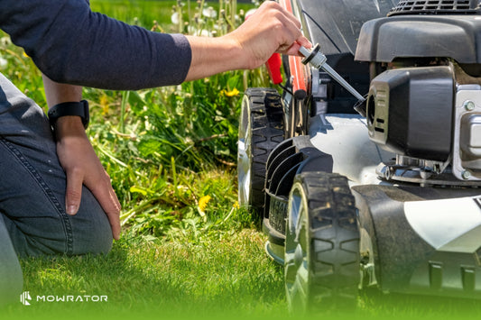 How Often Should You Change the Oil in Your Lawn Mower?