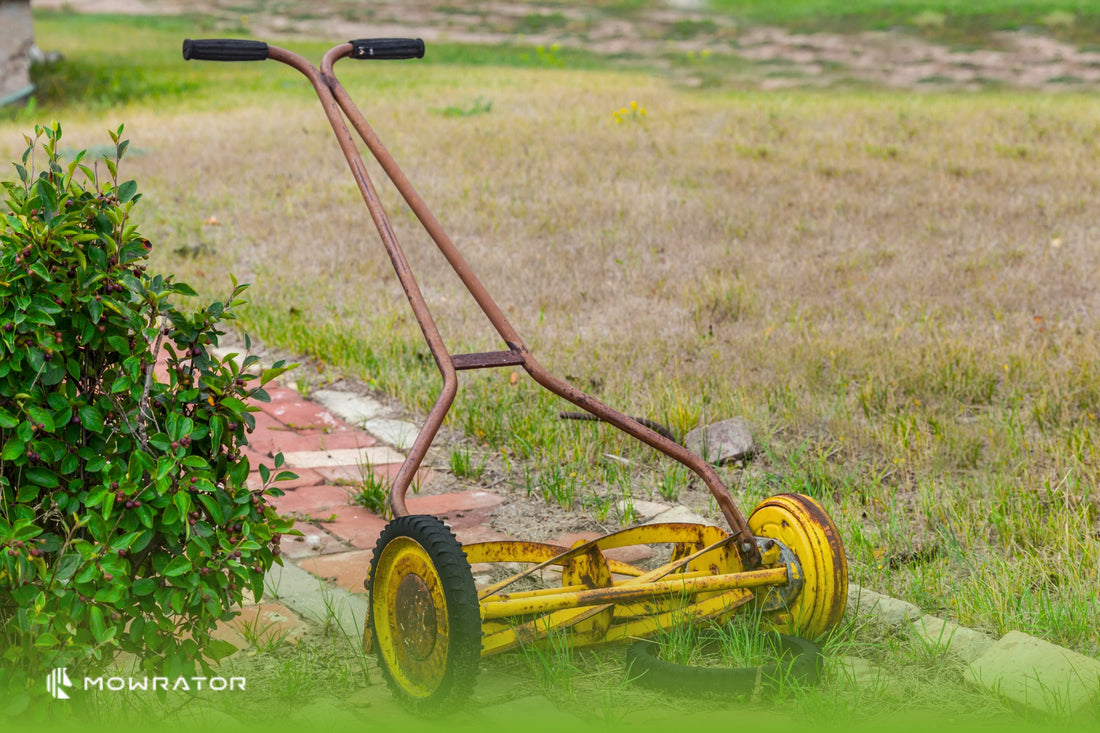 Who Invented the Lawn Mower?