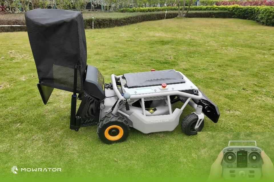What is the Best Lawn Mower for 1 Acre Lot?