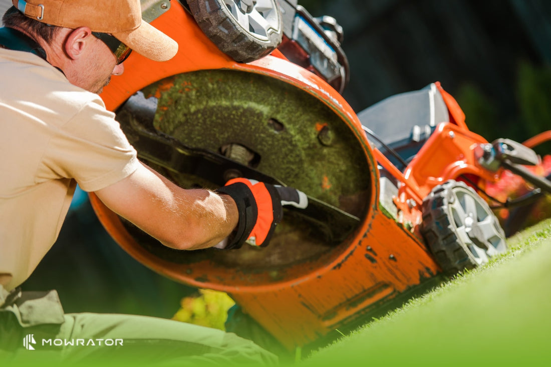 When to Replace Lawn Mower Blades