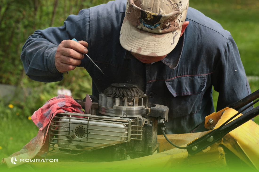 Is it Cheaper to Repair or Replace a Lawn Mower?