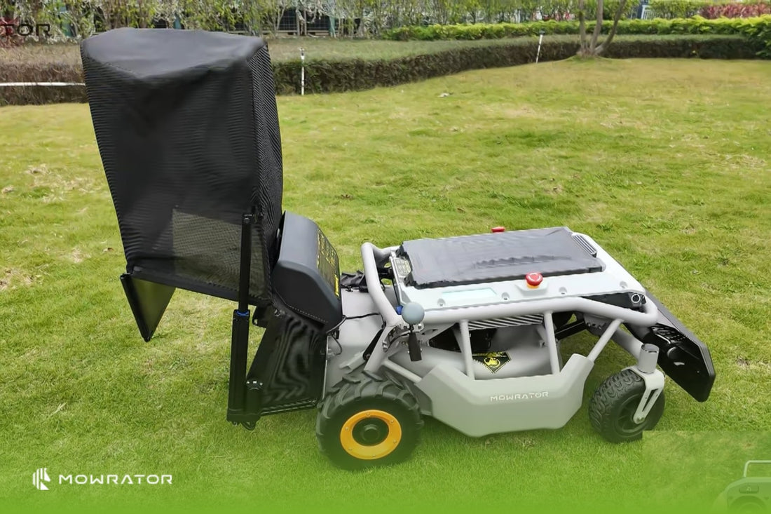 Best Robot Lawn Mowers for Large Lawns | 1 to 5 Acres