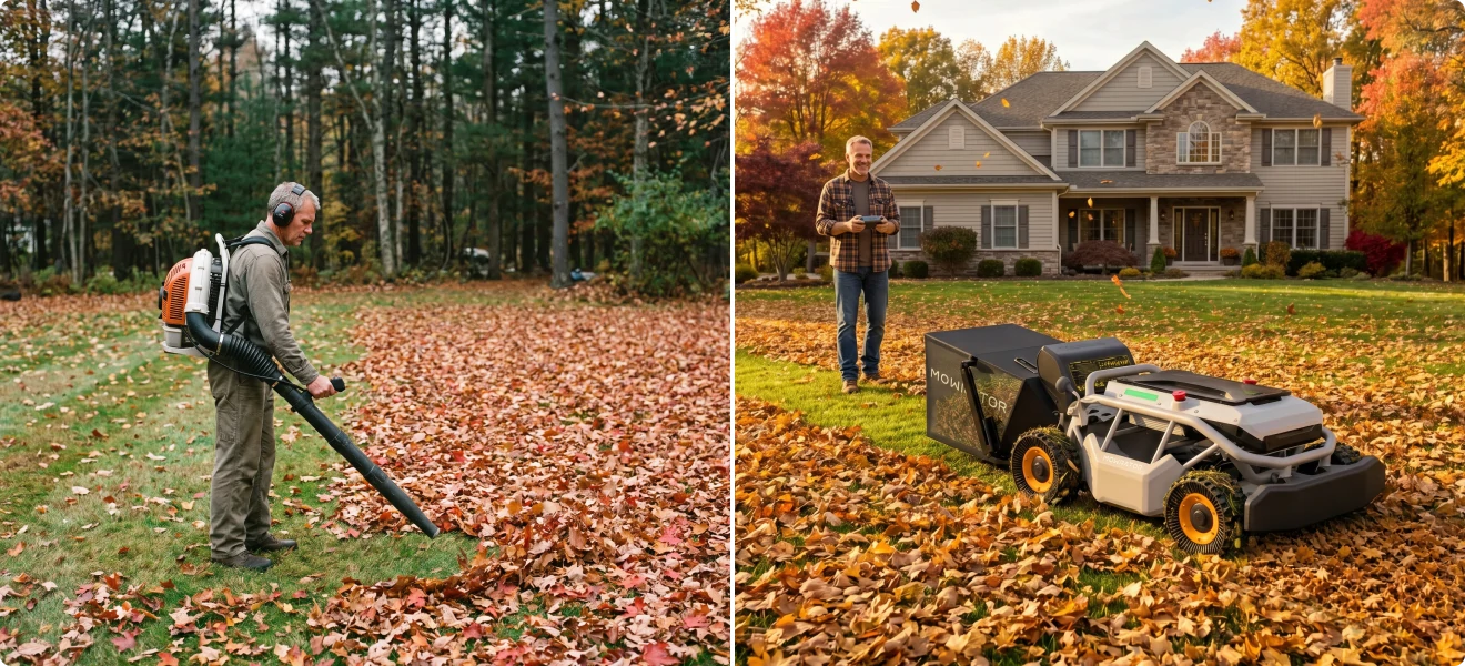 From Backbreaking to Effortless