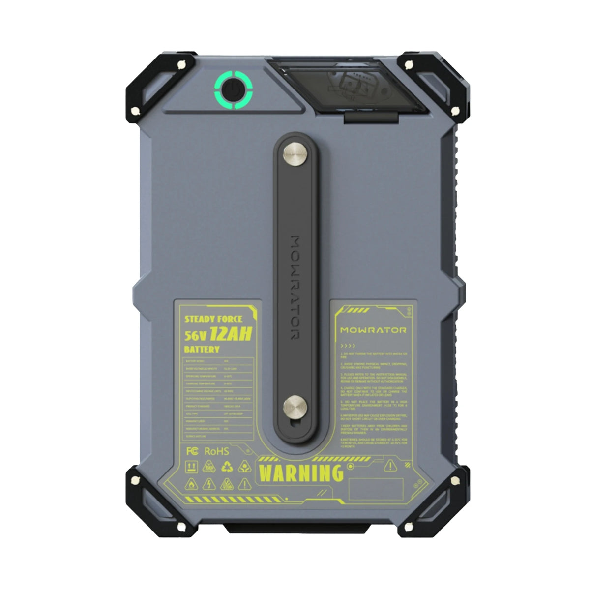 56V LiFePO4 Battery