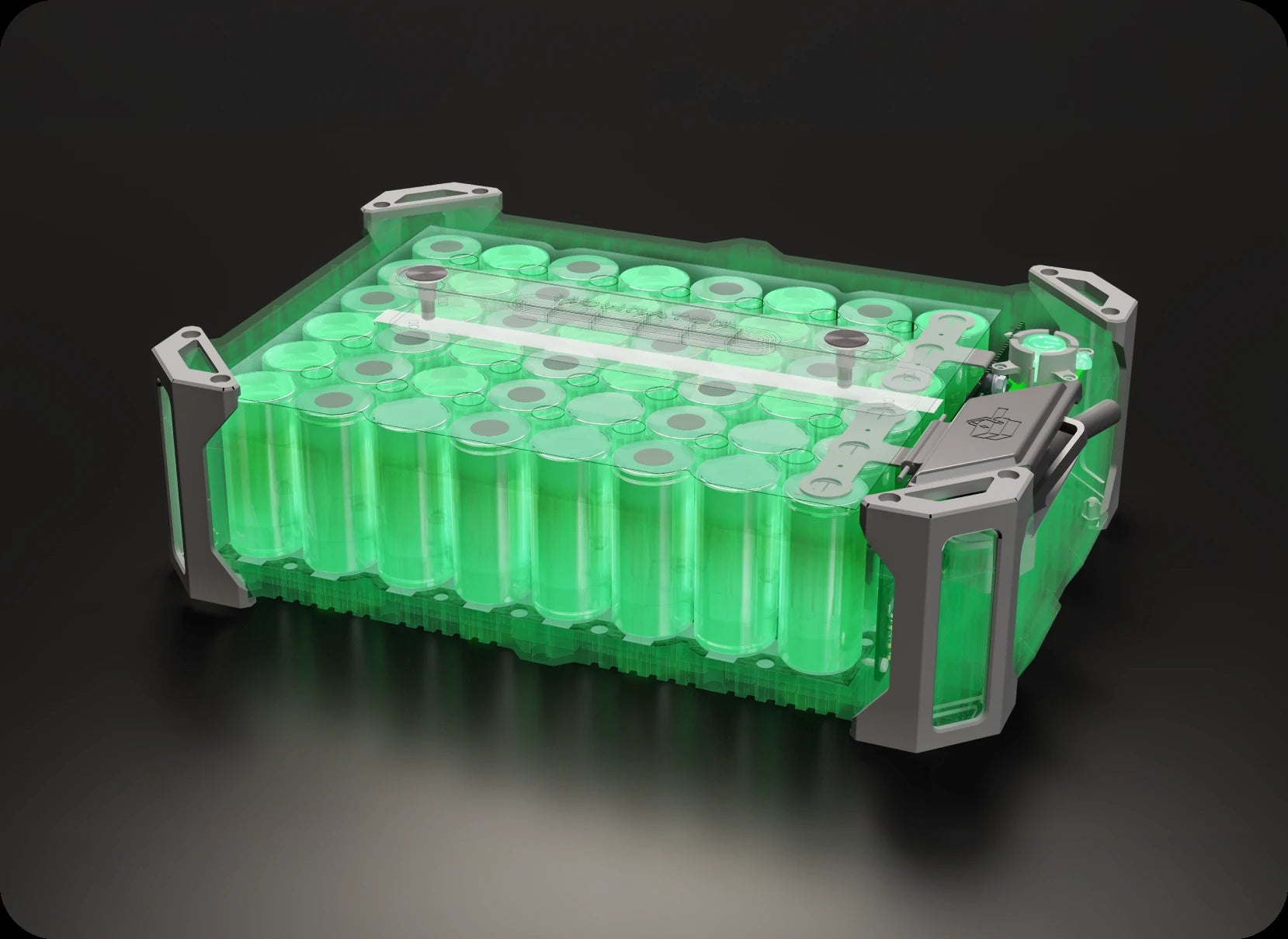 Mowrator S1 Smart BMS