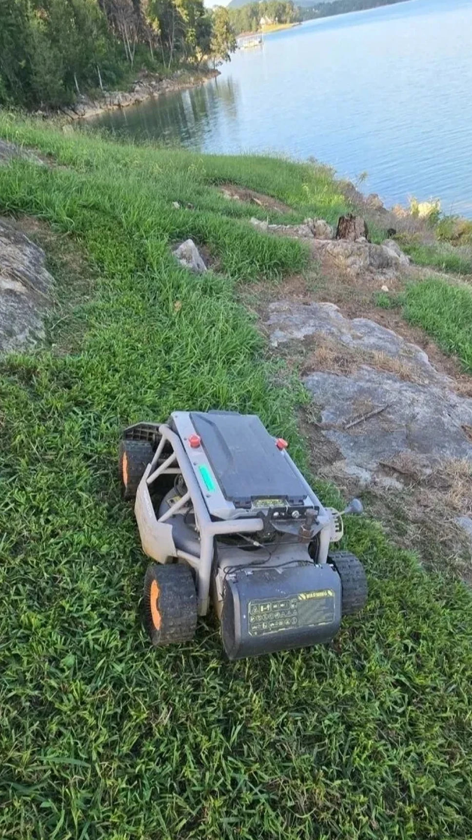 Mowrator owner media