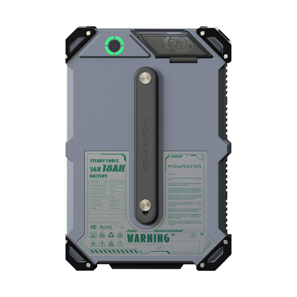 56V LiFePO4 Battery