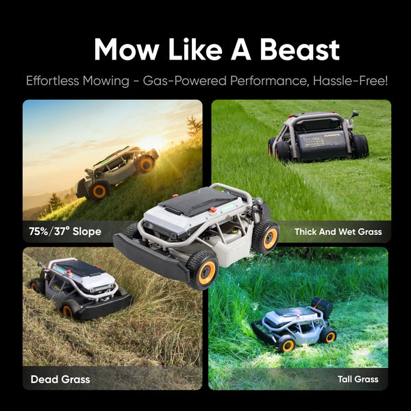 How To Master Lawn Mowing With An Auto Lawn Cutter 2 Auto Lawn Cutter