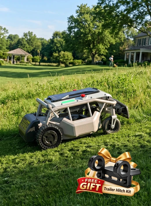 S1 21" 2WD 12Ah 45% Slope