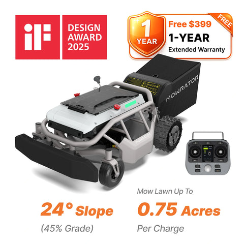 Mowrator S1 21