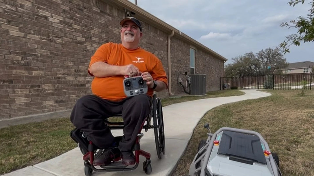 Mowrator owner media