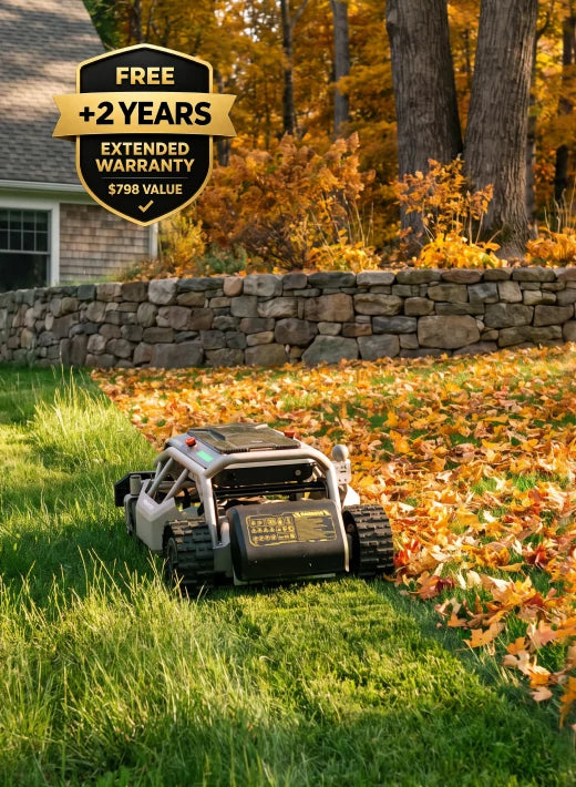 S1 21" 2WD 12Ah 24° Slope