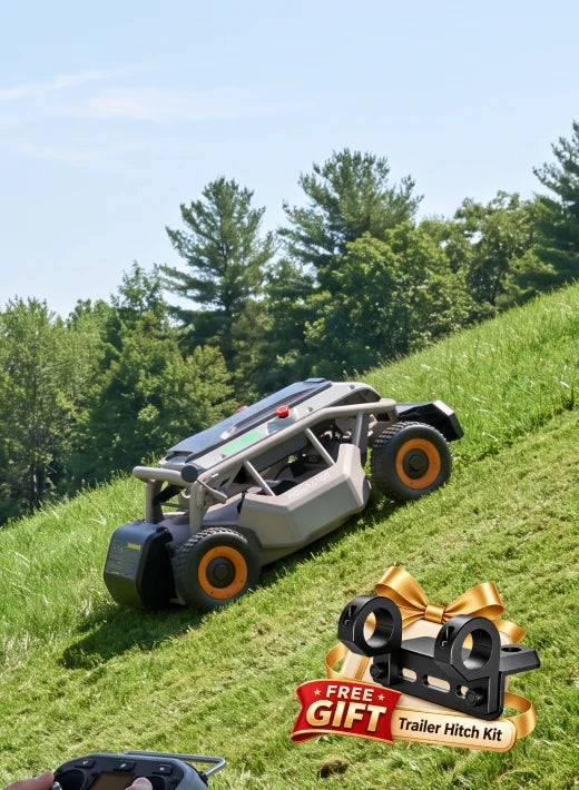 S1 21" 4WD 75% Slope