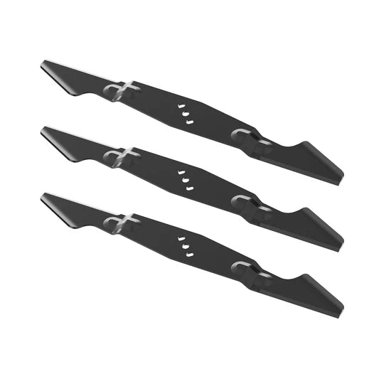 21 inches lowcut blade 3pcs
