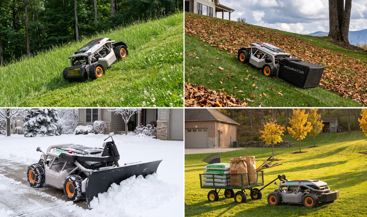 S1 4WD 50° All-Season Bundle