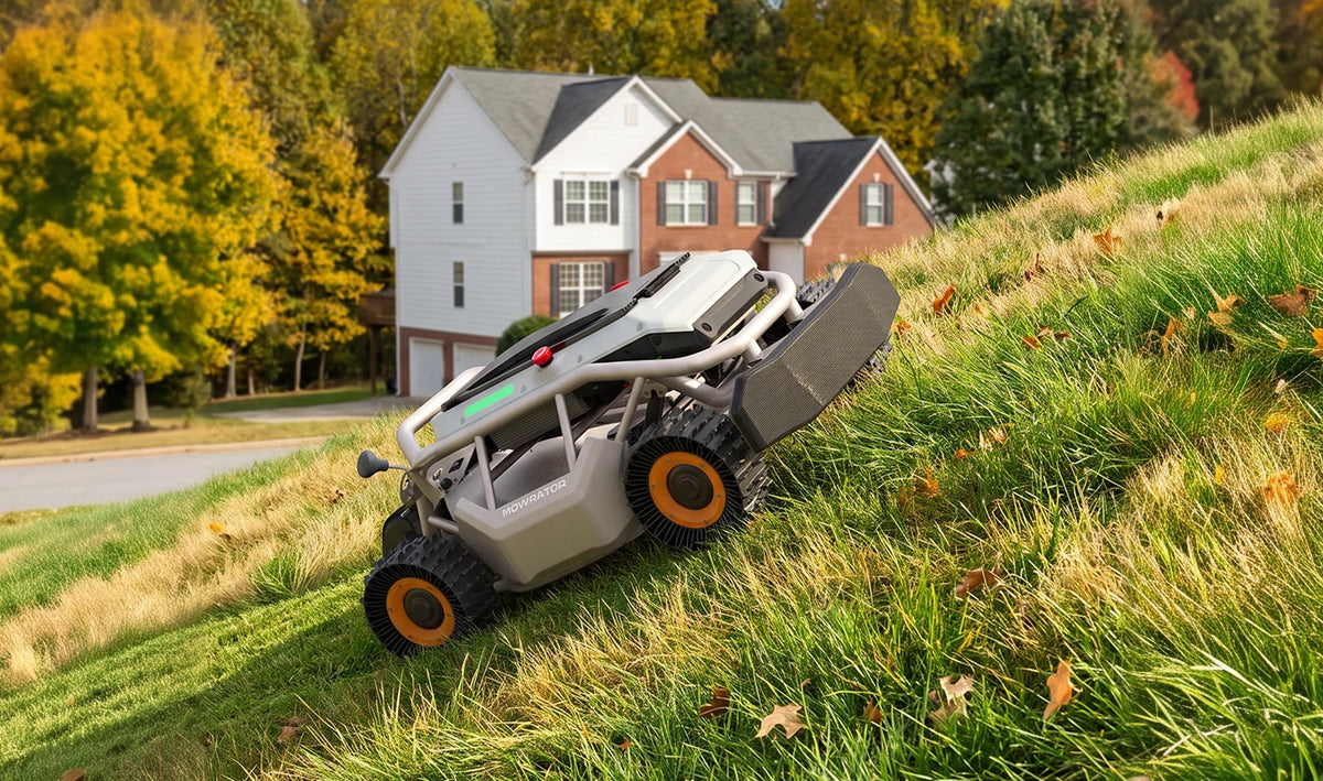 S1 21" 4WD 18Ah 50° Slope