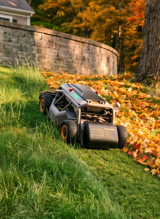 S1 21" 4WD 37° Slope