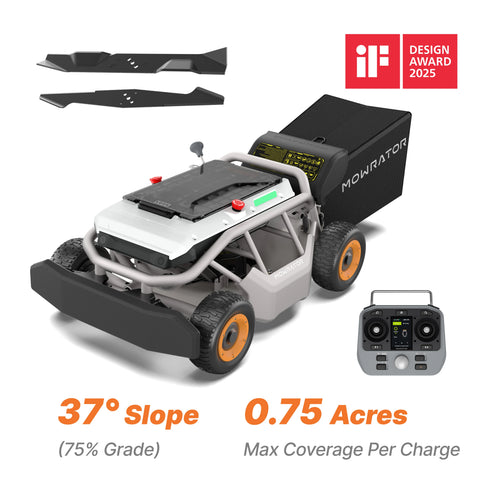 Mowrator S1 21
