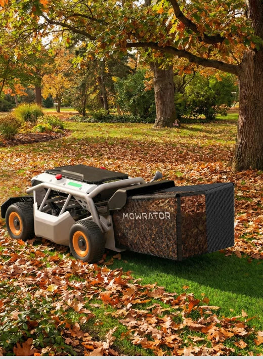S1 21" 4WD 75% Slope (37°)