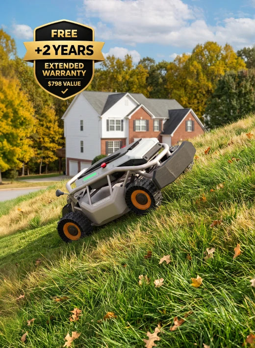 S1 21" 4WD 18Ah 50° Slope