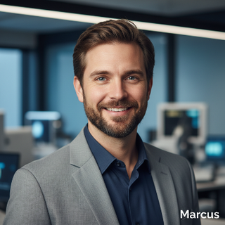 Marcus Chen