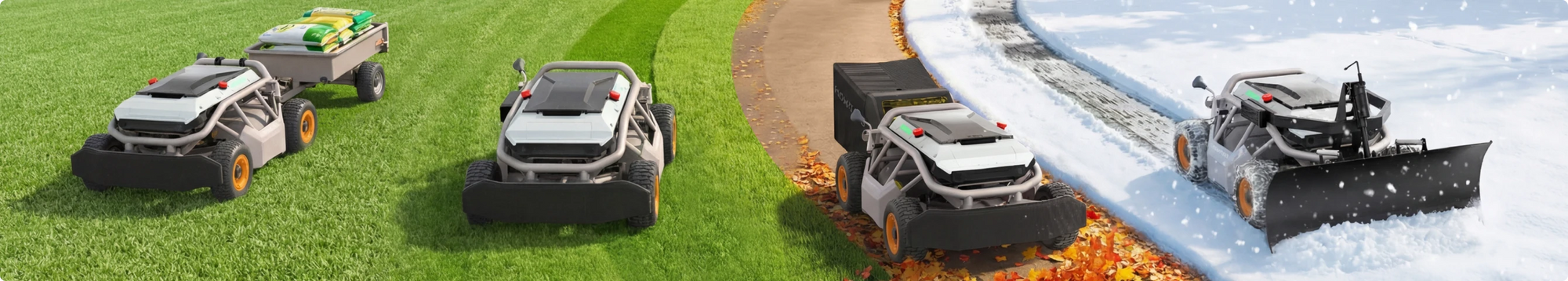 All Seasons, One Mowrator
